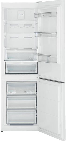 Refrigerator SHARP SJ BA31DHXWE Features/technology