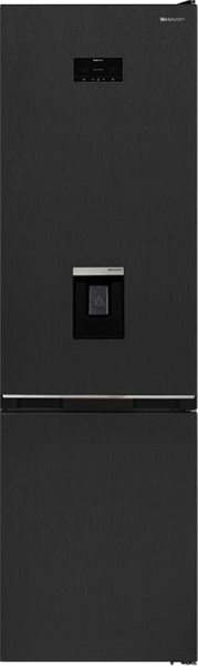 Refrigerator SHARP SJ BA32DHDAE Screen