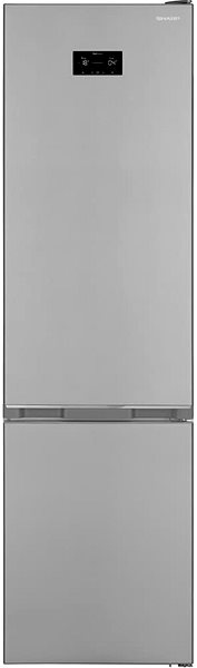 Refrigerator SHARP SJ BA32DHXIE Screen
