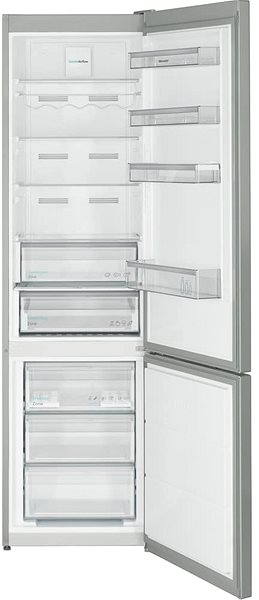 Refrigerator SHARP SJ BA32DHXIE Features/technology
