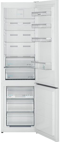 Refrigerator SHARP SJ BA32DHXWE Features/technology