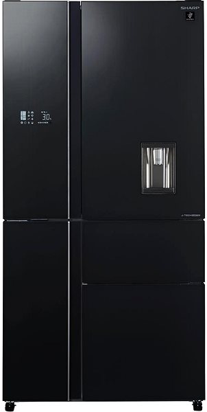 American Refrigerator SHARP SJ WX830ABK Screen
