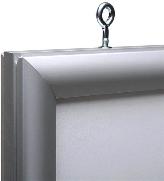 Photo Frame Showdown Displays LED light frame double-sided, 70 × 100, standard ...