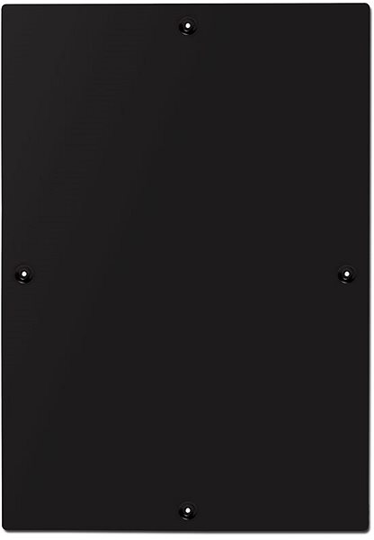 Photo Frame Showdown Displays Magnetic poster frame Slim A4 black ...