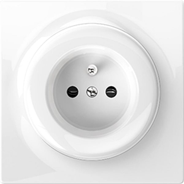 Smart Socket Fibaro Walli Standard Socket Type E ...