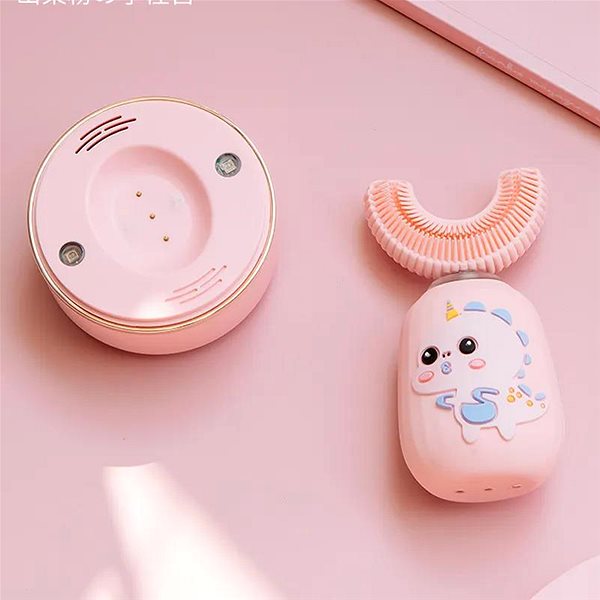 Electric Toothbrush Shenzhen Baby V-White Toothbrush Dragon ...