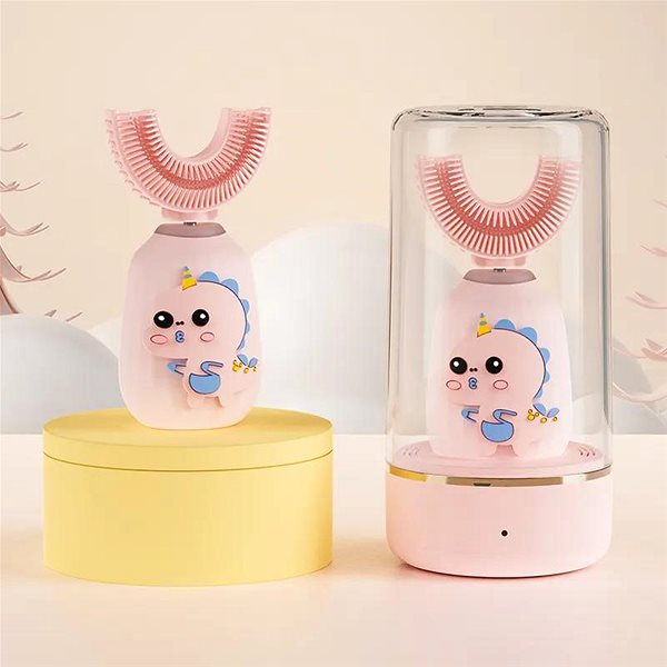 Electric Toothbrush Shenzhen Baby V-White Toothbrush Dragon ...