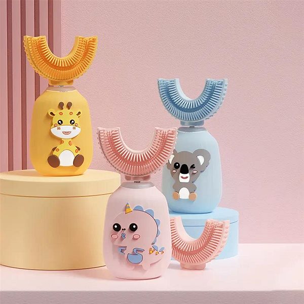 Electric Toothbrush Shenzhen Baby V-White Toothbrush Dragon ...