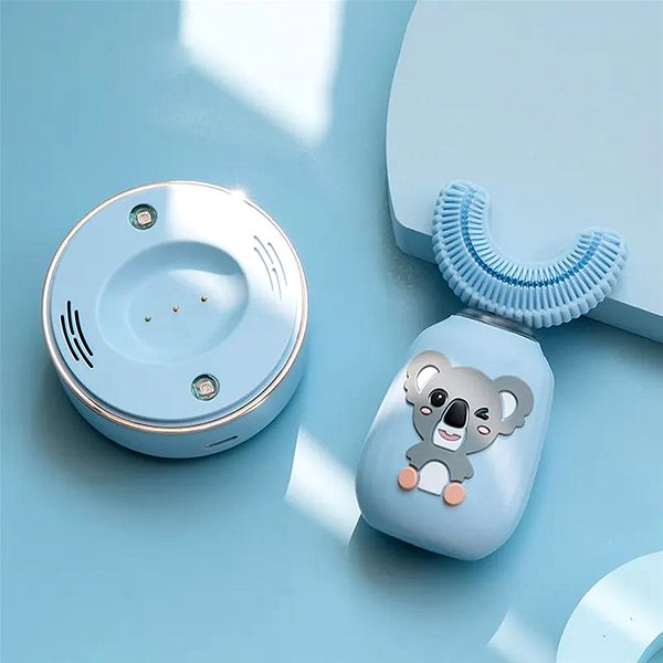 Electric Toothbrush Shenzhen Baby V-White Toothbrush Koala ...