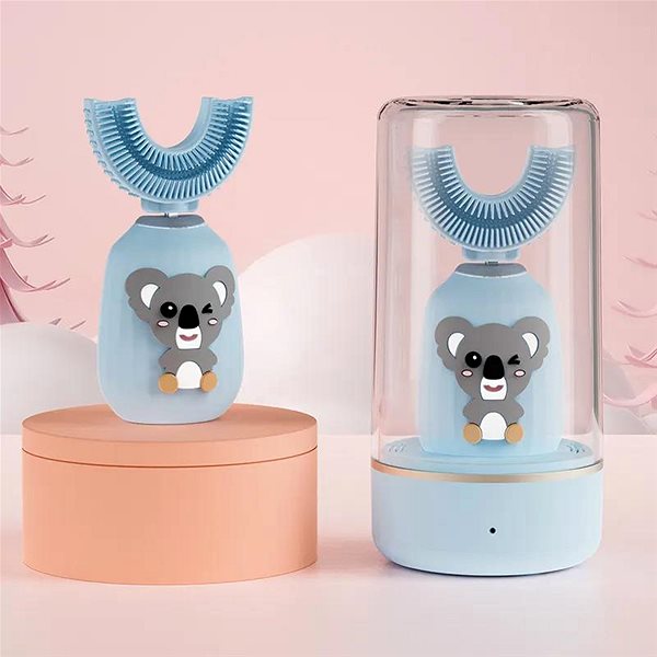 Electric Toothbrush Shenzhen Baby V-White Toothbrush Koala ...