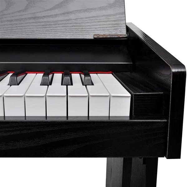 Digitálne piano SHUMEE Elektronické digitálne piano so stojanom na noty ...