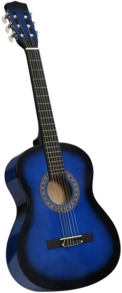 Classical Guitar SHUMEE 3/4 Set Classical Guitar for Beginners and Children Screen