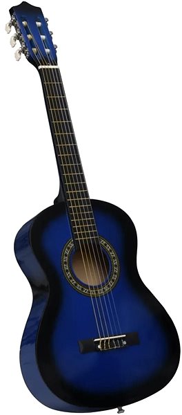 Classical Guitar SHUMEE 1/2 Classical Guitar for Beginners and Children Screen