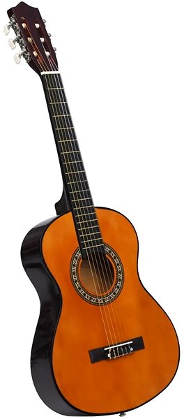 Classical Guitar SHUMEE 1/2 Classical Guitar for Beginners and Children Screen