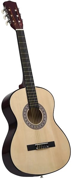 Classical Guitar SHUMEE 3/4 Classical Guitar for Beginners and Children Screen