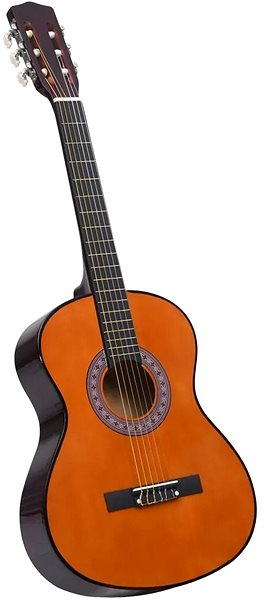 Classical Guitar SHUMEE 3/4 Classical Guitar for Beginners and Children Screen