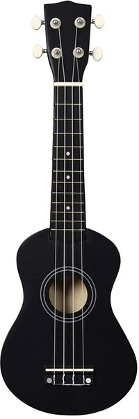 Ukulele SHUMEE Soprano ukulele s obalom pre deti ...