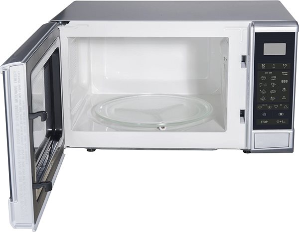 Microwave SHARP R 270S Features/technology