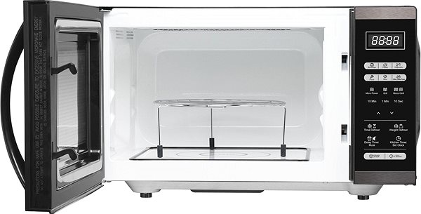Microwave SHARP RAG 232 FI Features/technology