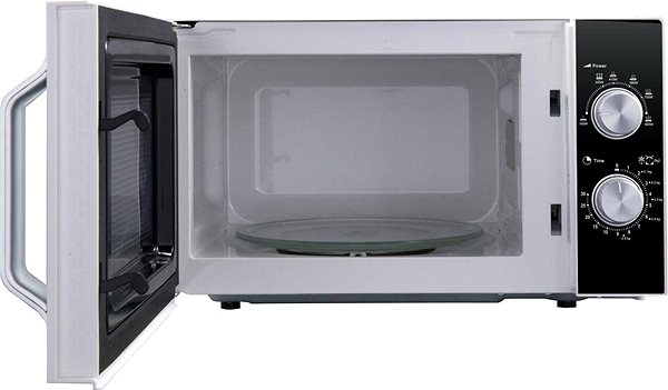 Microwave SHARP R 204SA Features/technology