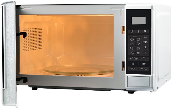 Microwave SHARP R270W ...