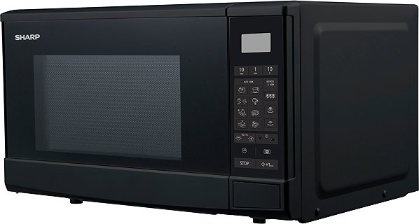 Microwave SHARP R270BK ...
