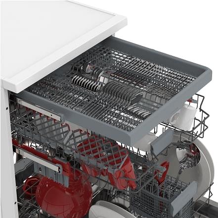 Myčka SHARP QW-NA1DF45EW-EU ...