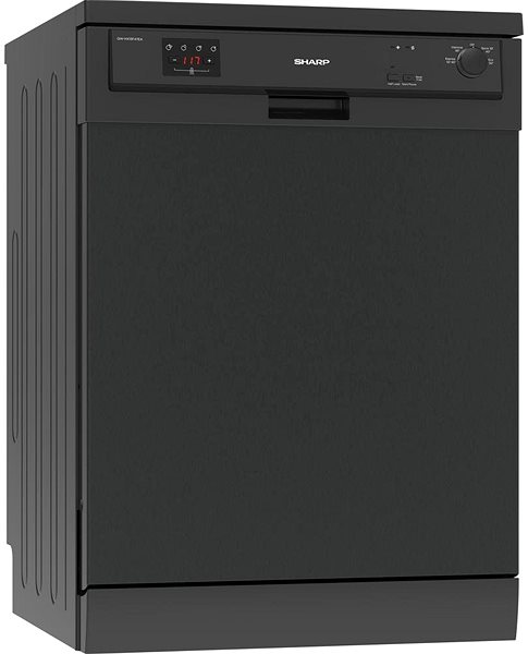 Dishwasher SHARP QW HX13F47EA Features/technology
