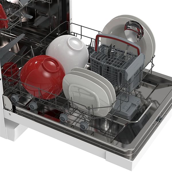 Dishwasher SHARP QW HX13F47EW Accessory