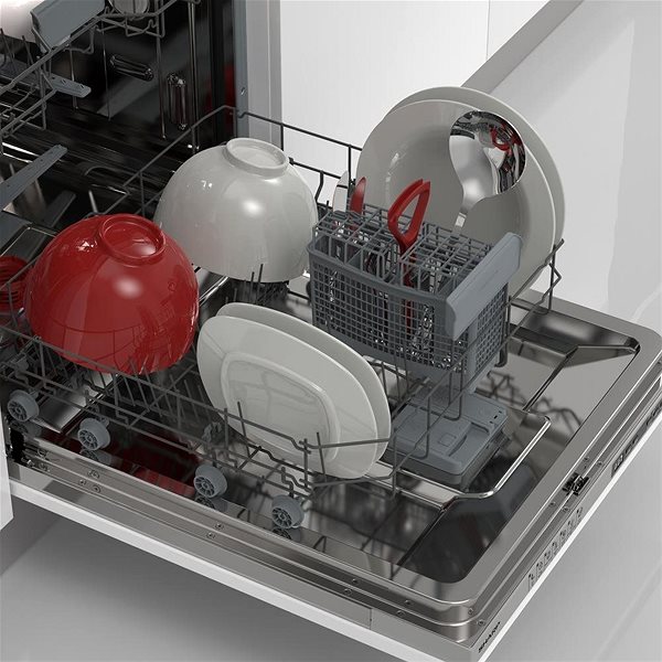 Built-in Dishwasher SHARP QW NI27I47DX-DE Lifestyle