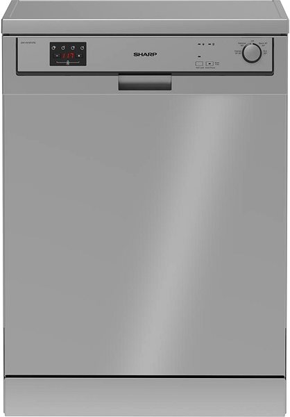 Dishwasher SHARP QW HX13F47EI Screen