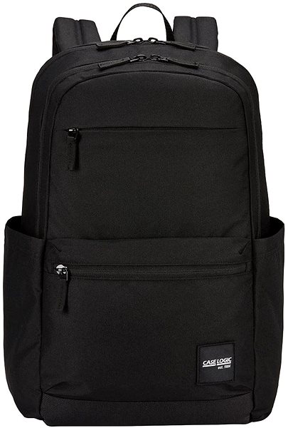 Laptop Backpack Case Logic Uplink Recycled Backpack 26 L Black ...