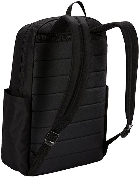 Laptop Backpack Case Logic Uplink Recycled Backpack 26 L Black ...