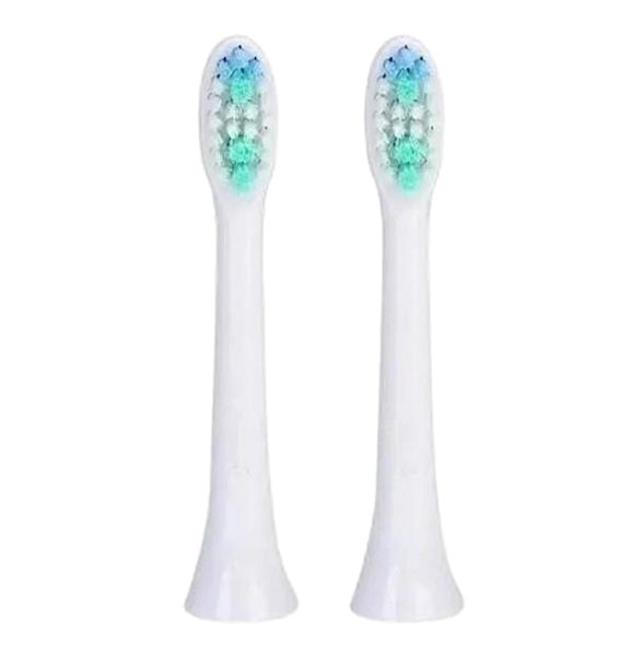 Electric Toothbrush SHONA SONIC white - 5 modes/2 attachments/800 mAh ...