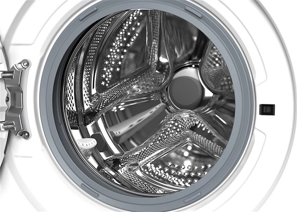 Washing Mashine SHARP ES HFH814AWC Features/technology
