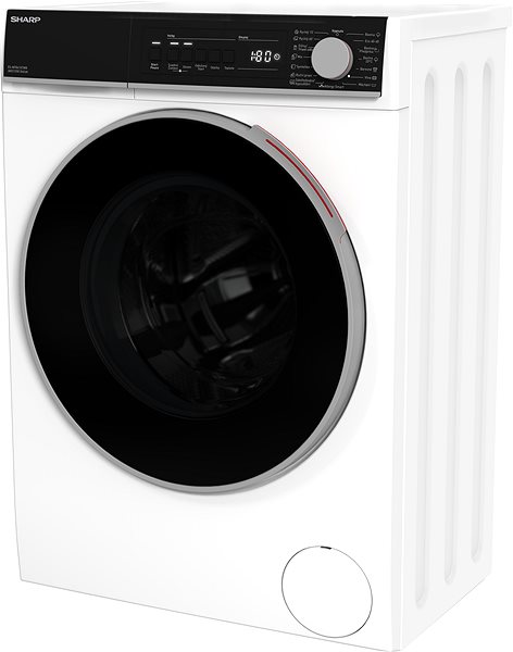 Washing Machine SHARP ES-NFB612CWB-EN ...