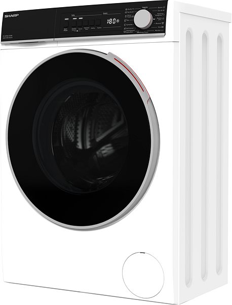 Washing Machine SHARP ES-NFB612CWB-EN ...