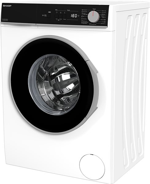 Washing Machine SHARP ES-NFA710BW1B-EN ...