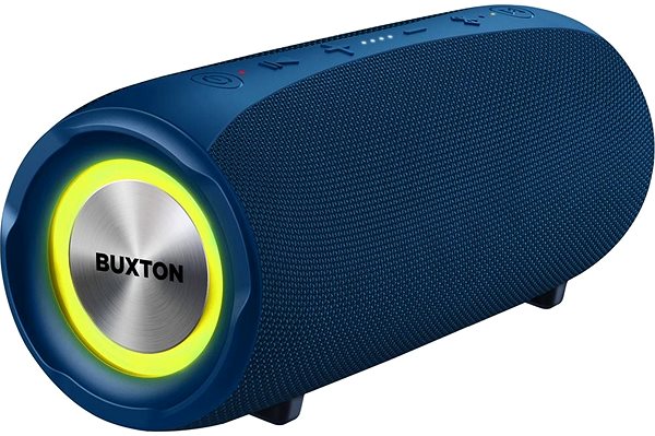 Bluetooth reproduktor Buxton BBS 7700 modrý ...