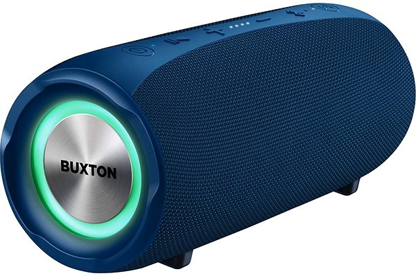 Bluetooth reproduktor Buxton BBS 7700 modrý ...