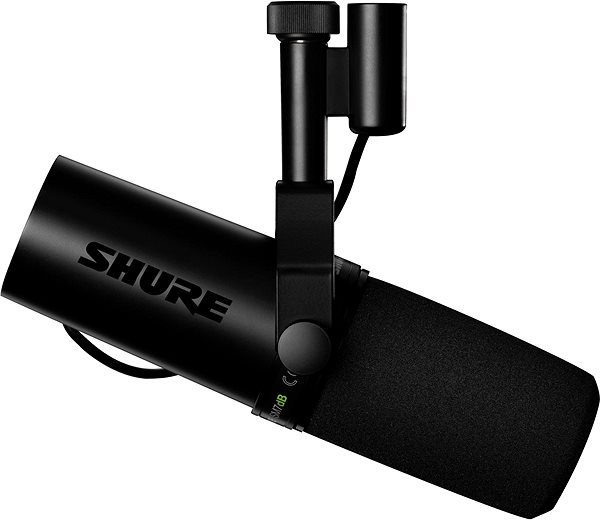 Mikrofón Shure SM7dB ...