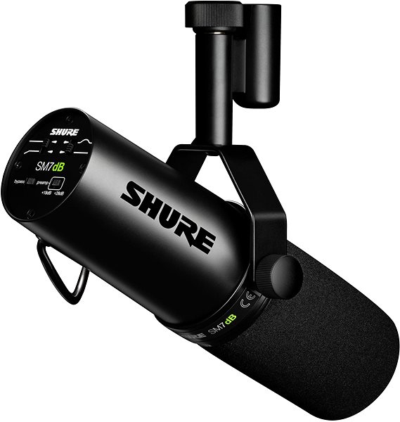 Mikrofon Shure SM7dB ...