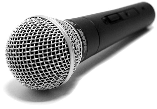Microphone Shure SM58SE Features/technology