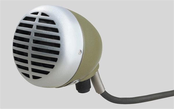 Mikrofón Shure 520DX Green Bullet ...