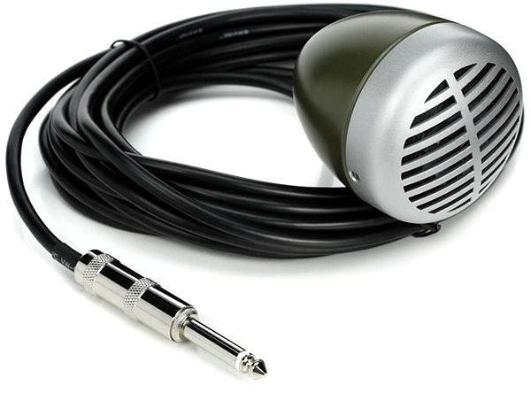 Mikrofon Shure 520DX Green Bullet ...