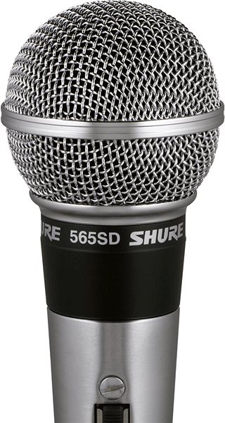 Mikrofón Shure 565SDLC ...