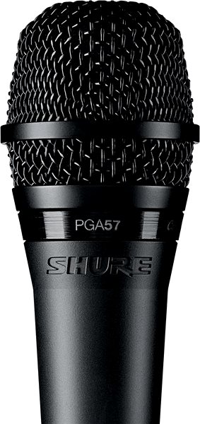 Mikrofón Shure PGA57-XLR ...