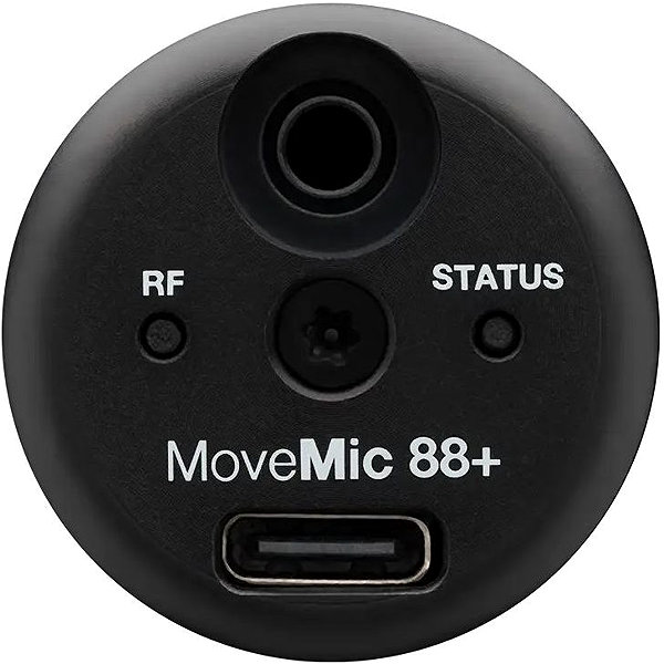 Shure MoveMic 88+ Microphone .