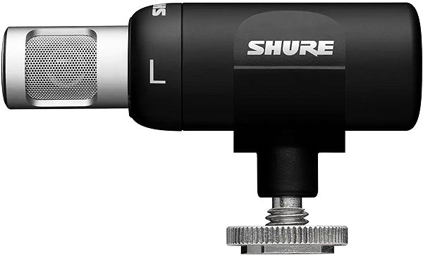 Shure MoveMic 88+ Microphone .