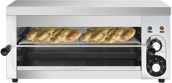 Electric Grill SHUMEE Electric Gastro Salamander 2,500 W Lifestyle